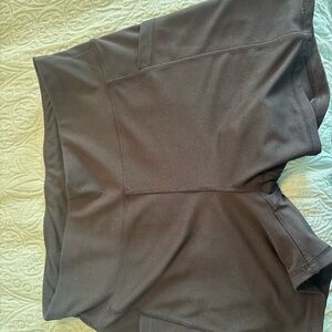 Black Athletic Shorts